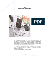 Sanin - Estéticas Del Consumo - Configuraciones de La Cultura Material-2-Cultura-Material