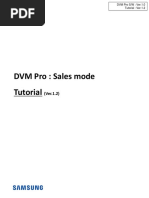 Samsung DVM Pro 2.0 | PDF | Computing | Software
