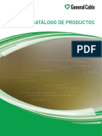 Catalogo General Cable Catalogo de Productos en Formato Tarifa