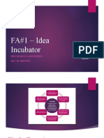 FA#1 - Idea Incubator: Ren Marco Lagundino SEC-30 GED0104