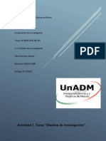 FIN - U4 - EA - DASA - Diseño de Investigación