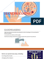 HANDWASHING