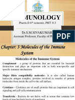 Chapter 3. Molecules of The Immune System