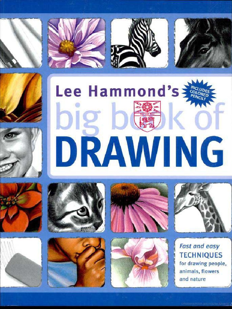 Grande Livro de Desenho | PDF | Internet | E-books