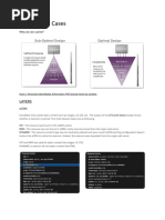 Caching Use Cases