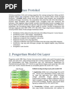 Download Pengertian OSI Layer Model dan TCP Layer Model by Chintya Ashyta Eudelya SN49654517 doc pdf