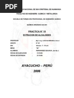 Download PRACTICA 10-Alcaloides by Ruben Norton SN49654725 doc pdf