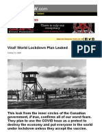 nCoV - VT - 2021-01-10 - World Lockdown Plan Leaked