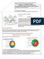 G # 3 Sociales TERCERO