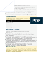 Qué Actores de La Entidad Participan en La Contratación Pública