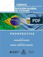 CESCON - GARRIDO - Prospectiva 2020