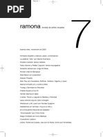 Ramona 7 | PDF | Pinturas | Escultura