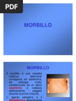 12 MORBILLO