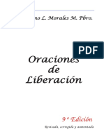 LIBRO ORACIONES DE LIBERACION 9a EDICCION HDBC