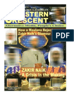 Zakir Naik a Crisis in the Making