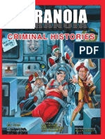 Criminal Histories