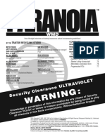 Paranoia WMD