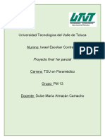 Proyecto de Primer Parcial Expresión