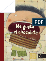 Me Gusta El Chocolate C