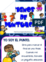 Signos de Puntuación 2