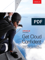 Get Cloud Confident: Catapult Your Success With Oracle Applications Consulting
