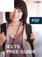 Y-Axis Free Guide On IELTS
