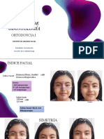 Verónica Jara - Análisis Facial