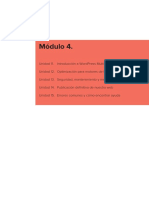Modulo4 Wordpress