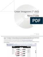 ISO Nero 7