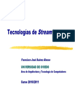 Tecnicas de Streaming