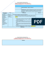 Plan de Trabajo Semana 25 - 4B