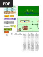 Double Spring Mass Damper