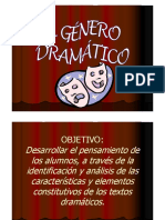 PPT G DRAMÁTICO