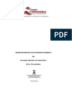 DISSERTAÇÃO-CIn-UFPE - QUANTUM WEIGHTLESS NEURON DYNAMICS - Fernando Maciano de Paula Neto