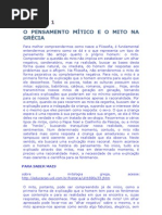 ADM - o surgimento da filosofia - unidade I