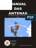 Manual Das Antenas