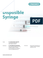 Buku Disposable Syringe 20200204 A5