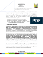 Analisis Del Sector Consultoria Quebrada Roja