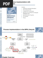 Chapter 10: Process Implementation With Executable Models