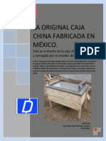 Caja China Hecha en Mexico