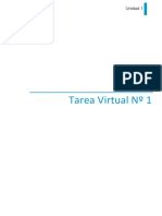 Tributación - Tarea Virtual 1