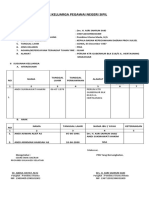 Daftar Keluarga PNS Karsi-Karsu.