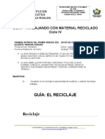 Guia de ARTISTICA-primera Entrega - Ciclo IV-2021