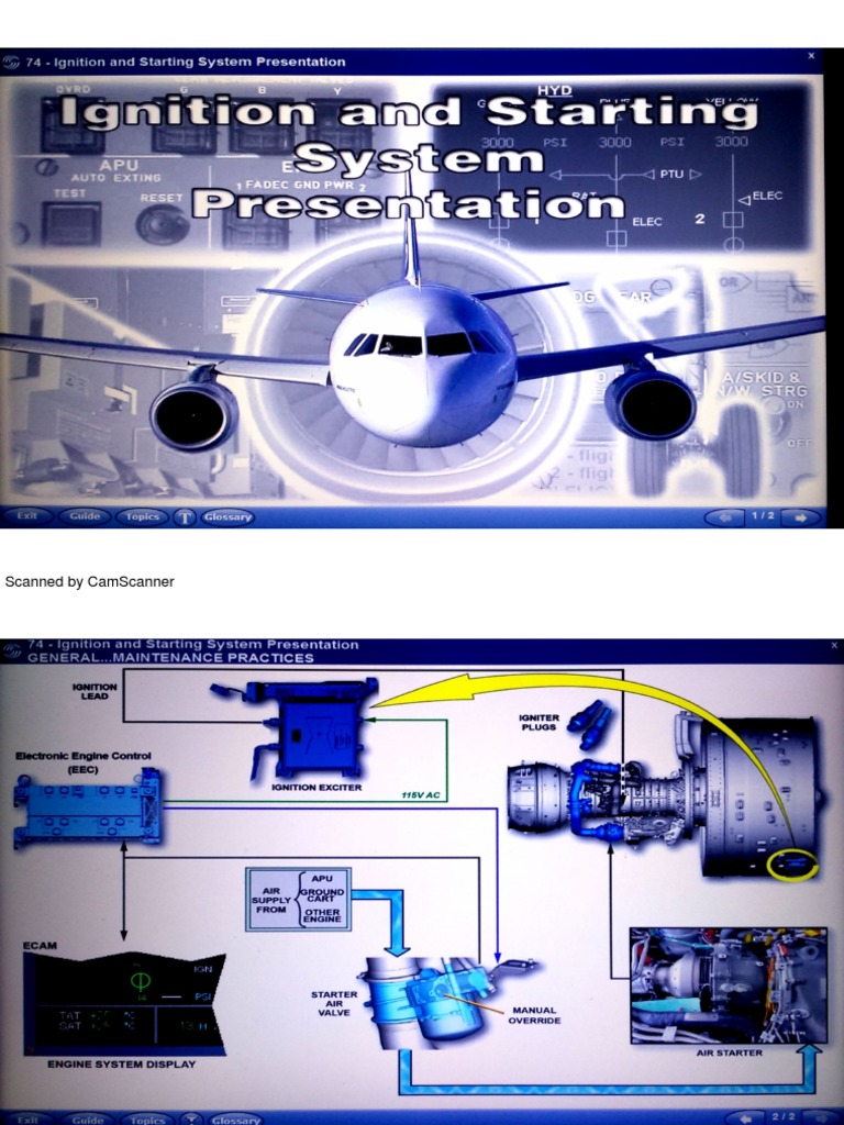 Ignition and Starting System 1 PDF