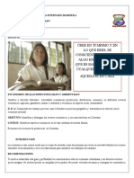 Guia de Auto Aprendizaje La Economia en Colombia