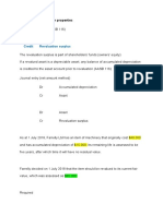 Week 2: Accounting for fair value adjustments