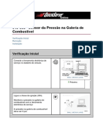 019-338   Sensor da Pressão na Galeria de Combustível