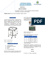 Laboratorio N°4 MESA DE FUERZAS