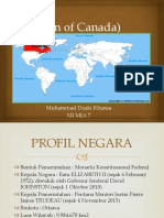 Geografi Kanada