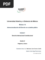 Universidad Abierta y A Distancia de México